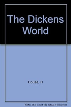 Hardcover The Dickens World Book