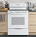 GE Appliances JB645DKWW, White