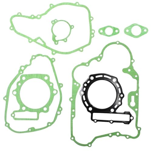 Joint moteur d'étanchéité pour restaurer votre moto KLR650 de 1987 à 2010 en atelier