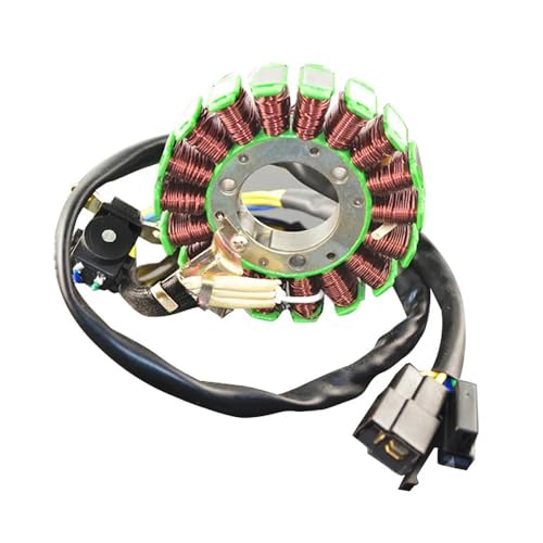 Bobine de stator pour moto DR200 (1995-2013) et DF200 (1996-2000) - 2