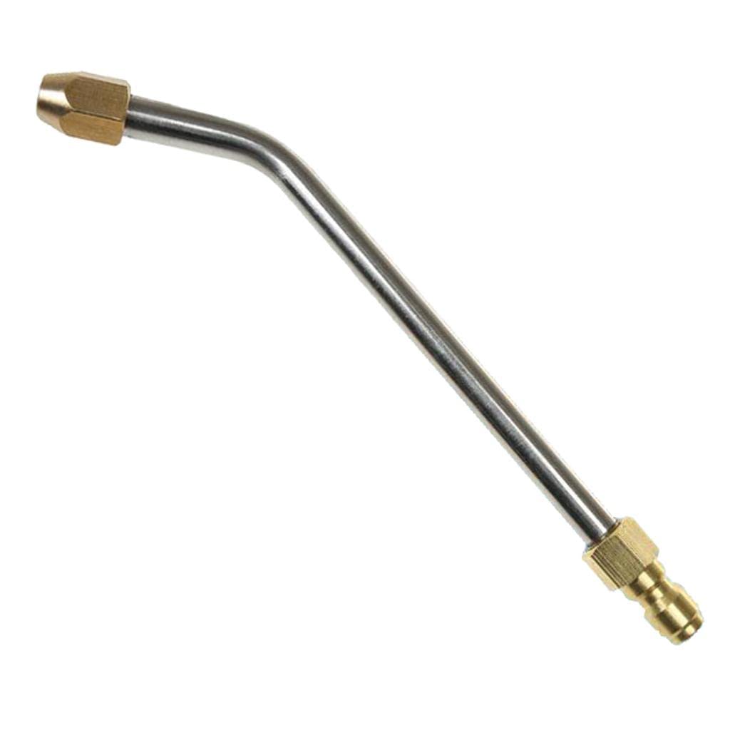 CALANDIS 1/4'' 30 Degree Lance Angle High Pressure Washer Lance with 25° Nozzle-picture-35