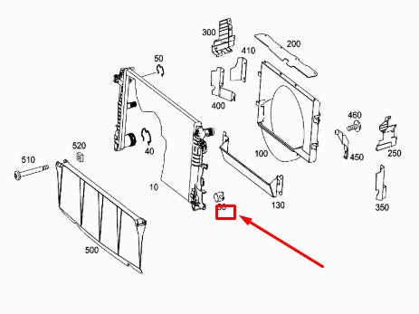 Kühlerablassschraube A0009970733 : Amazon.de: Auto & Motorrad 