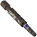 Irwin Tools 1837478 Impact Performance Series Square Recess Power Bit #2 (5 Pack), 2"