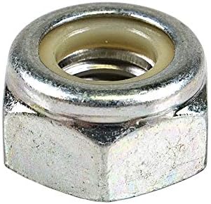 OEM 10mm Lock Nut John Deere F510 F710 G100 GT225 GX325 L100 L2048 X130 X950