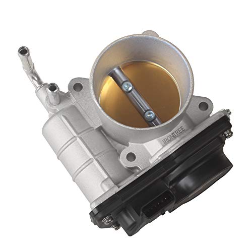 IRONTREE S20054 Professional Electronic Throttle Body Compatible with 2007-2013 Nissan Altima, 2008-2013 Nissan Rogue, 2007-2012 Nissan Sentra, 2.5L L4, OE Replacement # 16119-JA00A ETB0004 67-7011 by IRONTREE - Image 4