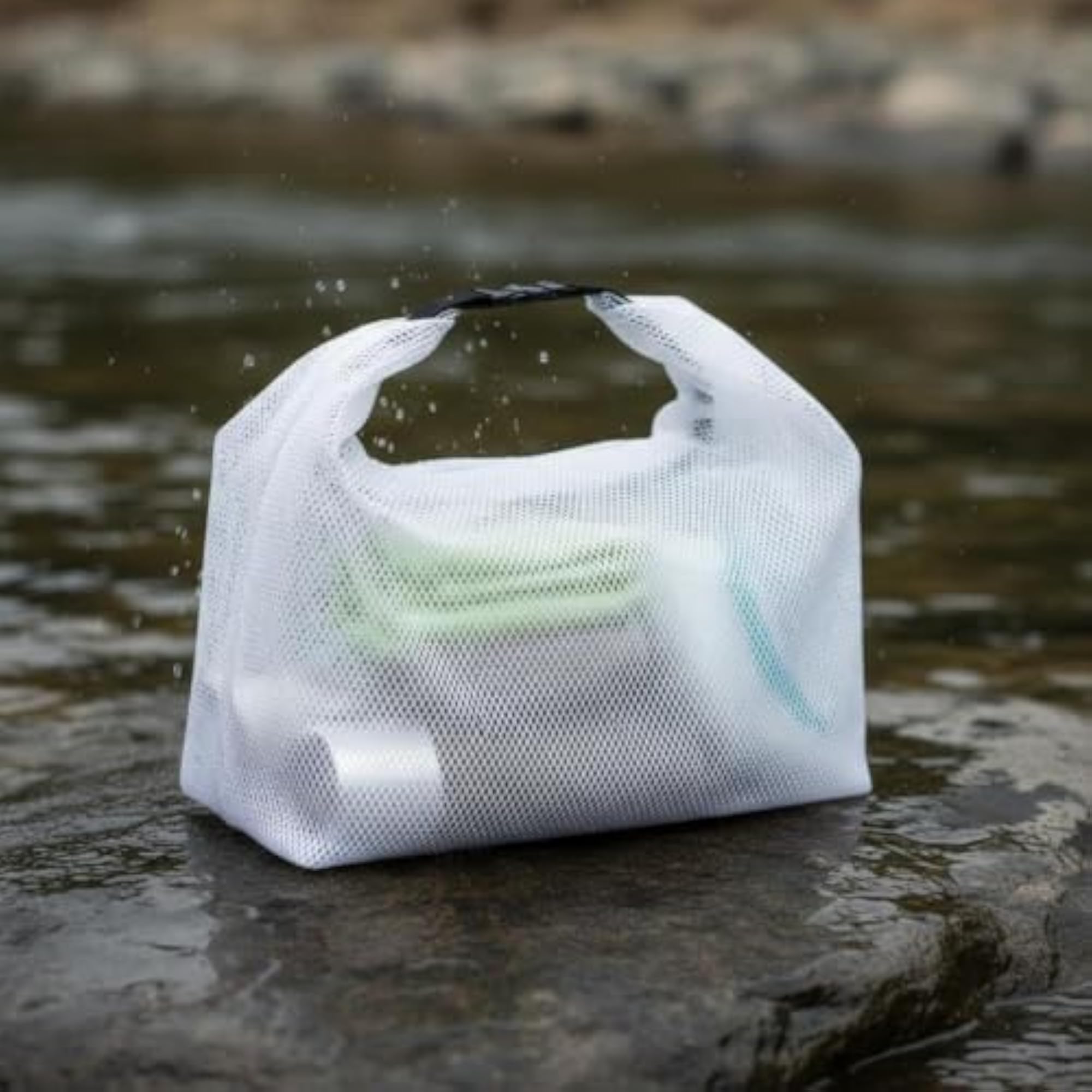 Waterproof Separation Bag Large Capacity Beach Tote