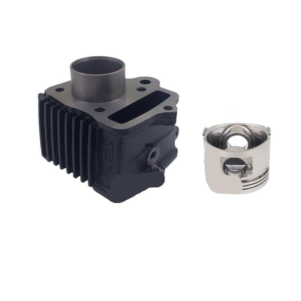 Kit de pistón y culata de 50cc compatible con CRF50F repuesto de motor
