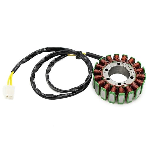Bobina de estator para generador de moto eficiente compatible con 26440221A D996