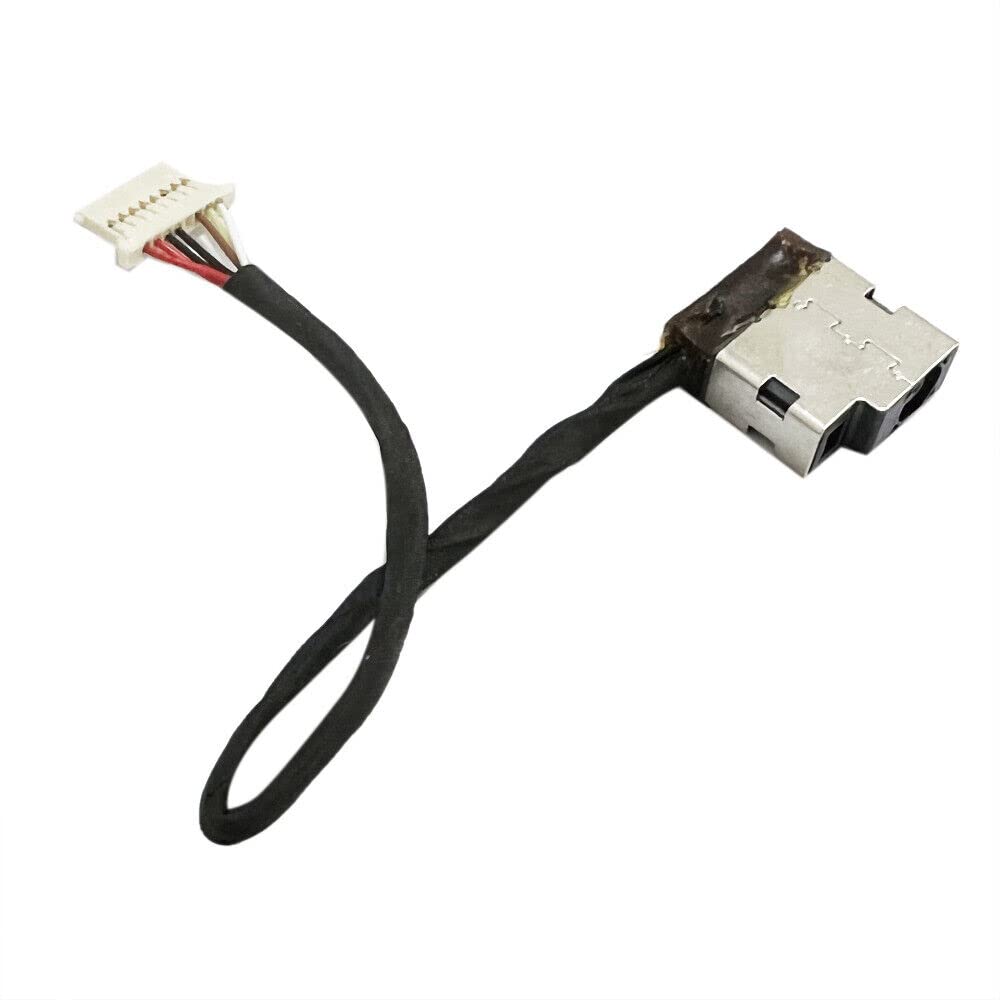 Connecteur D'alimentation DC Jack Pour HP 15-AC149DS Et Autres Modèles (neuf)