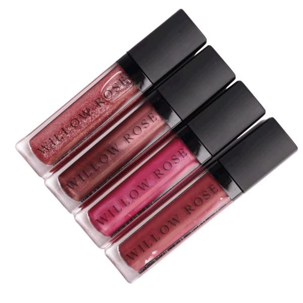 Goddess Organic Natural Lip Gloss Set