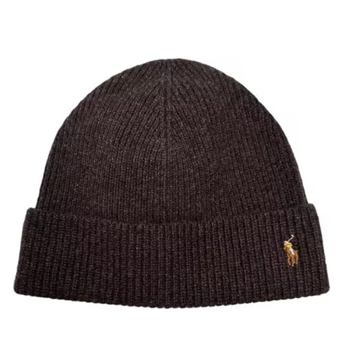 Image of POLO RALPH LAUREN Men's Signature Cuff Hat