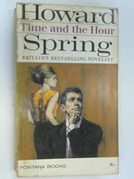 Paperback Time And The Hour Book