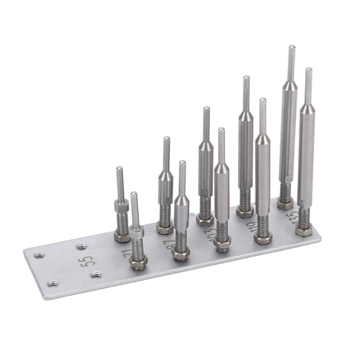 Calibrador interno diámetro interior 55-153 mm aluminio CHICIRIS 6