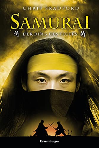 Samurai, Band 6: Der Ring des Feuers