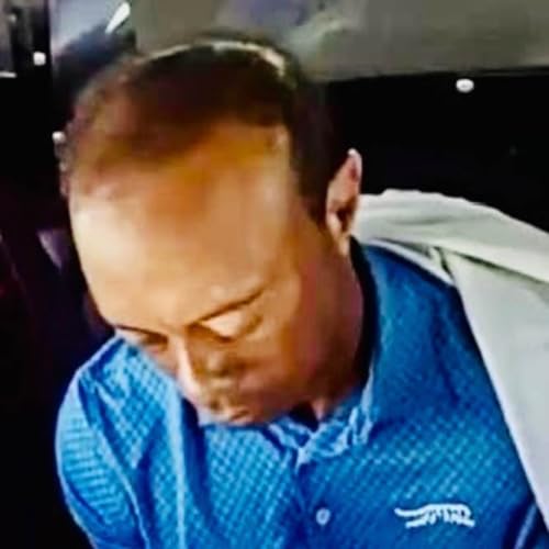 TIGER WOODS COME TO THE FRONT OF THE CONGREGATION PLEASE!