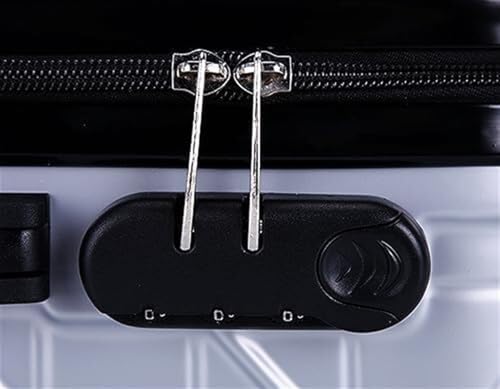 Suitcase Luggage Carry On Luggage with Spinner Wheels Luggage Travel Suitcase Hardshell Lightweight Suitcase Suitcase with Wheels4