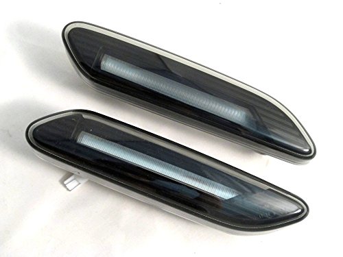 Turn Signal Light Set (Both Left & Right) Compatible Replacement for Ford F150 from 1997 (9/96 or later production date) - 2003