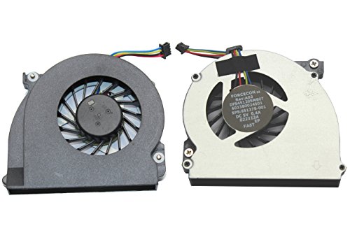 Nouveau CPU Cooling Ventilateur pour 2560 2560P 2570 2570 P, P/N: 651378-001 Alimentation : 4 Pins, DC5V 0,4 a