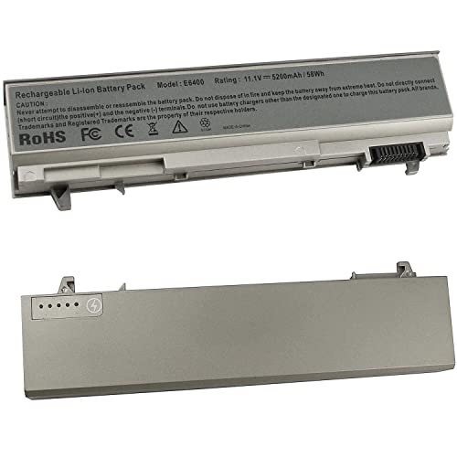 Batterie pour ordinateur portable Latitude E6410 pour résoudre les problèmes d'autonomie