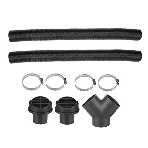 Huaxingda Kit con tubo da 75 mm per presa d'aria