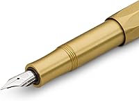 Vista 3 de Pluma estilográfica deportiva de latón