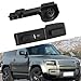 Roof Deflector Kit for LAND ROVER For DEFENDER L663 LR137034 Pack of Two