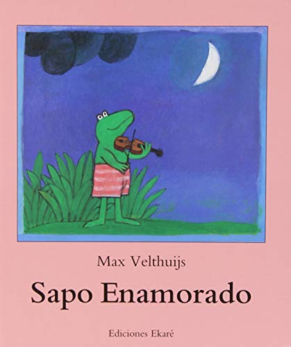Sapo enamorado (Serie sapo)