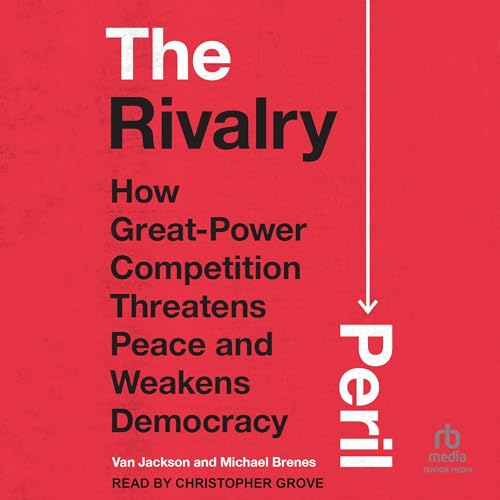 The Rivalry Peril by Van Jackson, Michael Brenes episode artwork
