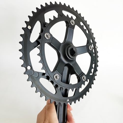 DONSP1986 53/39T Square Taper Crankset