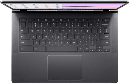 Image of acer 2024 Chromebook Plus 514 Touchscreen Laptop, Intel 8-Core i3-N305, 8GB LPDDR5, 512GB SSD, 14 inch FHD IPS Touch Display, Wi-Fi 6E, FHD 1080P Webcam, SD Card Reader, Chrome OS, Cefesfy Design Mouse