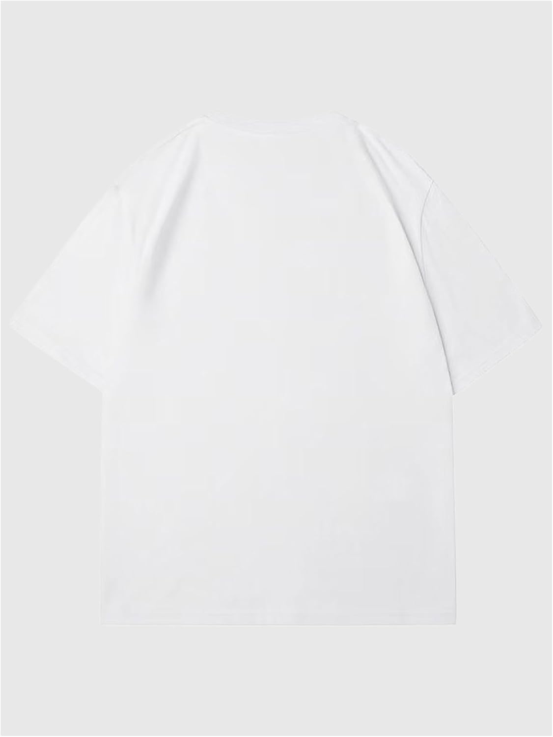 SHENHE Women's Cherry Shirt Leopard Print Graphic Tee Crew Neck Short Sleeve Loose T Shirt - Image 2