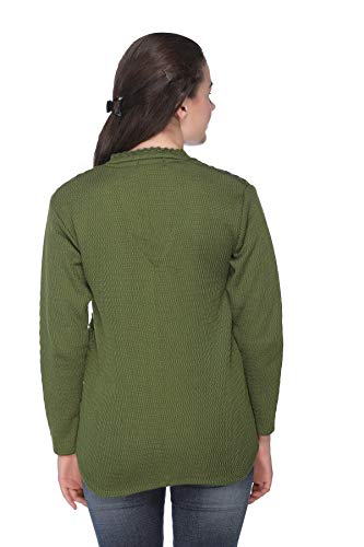 Image of eWools Women Winter wear Woolen Sweater