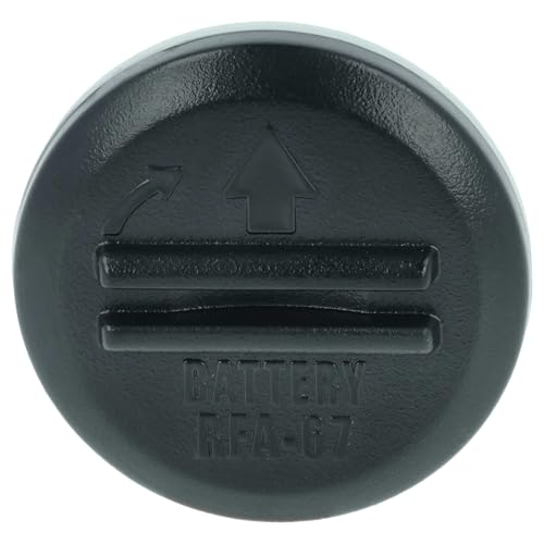 vhbw 1x Akku kompatibel mit PetSafe PBC-103, PBC-102, PBC00-10677, PBC19-10765 Hundehalsband Hunde-Trainer (150 mAh, 6 V, Li-MnO2)
