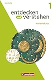 entdecken und verstehen 3 baden württemberg  Entdecken und verstehen - Geschichtsbuch - Arbeitshefte plus - Heft 1: Arbeitsheft
