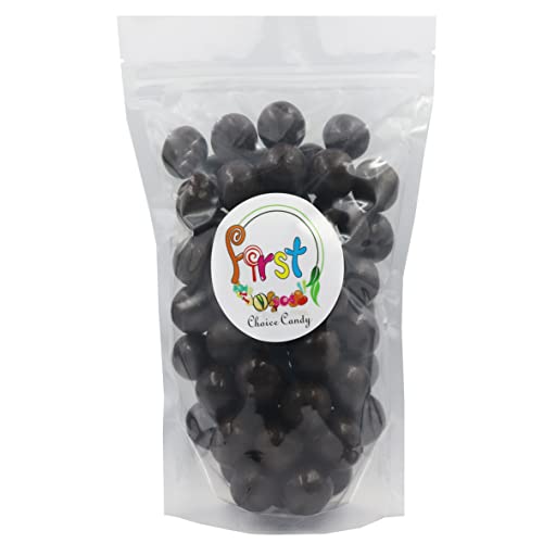 Firstchoicecandy Dark Chocolate Covered Malt Balls 1.5 Pound #TOP4