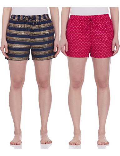 Image of Indigo Women's Bermuda Shorts