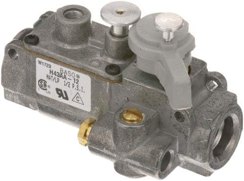 EXACT FIT FOR AMERICAN RANGE A80105 PILOT SAFETY VALVE 3/8" - REPLACEMENT PART BY MAVRIK