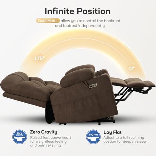 Tami Tami Dual Motor Power Lift Chair Recliner for Elderly Review