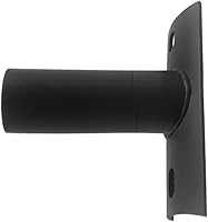 Vista 1 de Espiga lateral para poste redondo, adaptador de espiga horizontal para caja de zapatos deslizante de 2-3/8 pulgadas, montaje de luz de calle LED