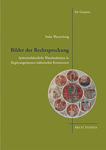 Bilder der Rechtsprechung comprendre l'iconographie juridique médiévale