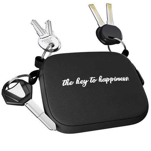 LLAVEROSMOTOR.ES Portachiavi Auto, Accessori Moto, Uomo