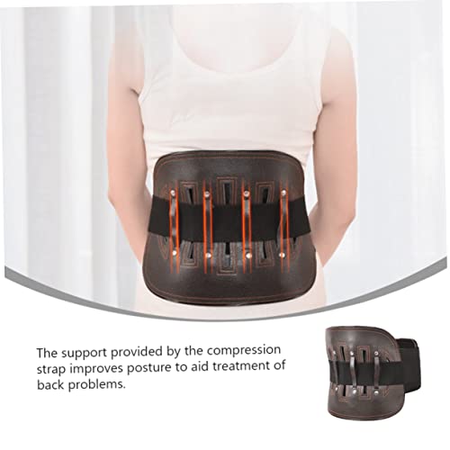 Faja lumbar COLLBATH XXL para soporte y mejor postura miniatura 2