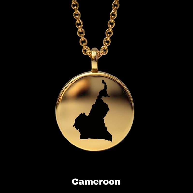 Delicada joyería de viaje: El regalo perfecto de Camerún 2