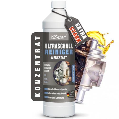 bio-chem Ultraschallreiniger Werkstatt Konzentrat 1L
