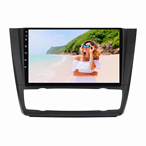Xisedo For Bmw 128I 2009-2013 Bmw 135I 2008-2009 E87 E88 Android 10.0 Car Stereo 9" In-Dash Head Unit Car Radio Gps Navigation #TOP11