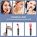 Bliofo Infrared Red Light Therapy Device, Cold Sore Treatment Device Pain Relief for Mouth Nose Ears Knees Feet Hands Joints Muscles and Nerves, Health Care