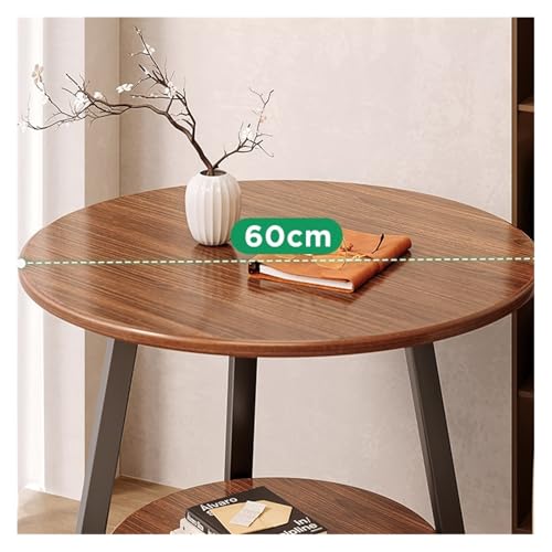 Table d'angle de chambre compacte pour optimiser les petits espaces étroits - 4