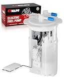 OKLPF Electric Fuel Pump Module Assembly Compatible With 2000 2001 Nissan Sentra L4 2.0L,2002 2003 2004 2005 2006 Nissan Sentra L4 1.8L 2.5L With 2 Tube Ports,Replacement E9184M SP4113M