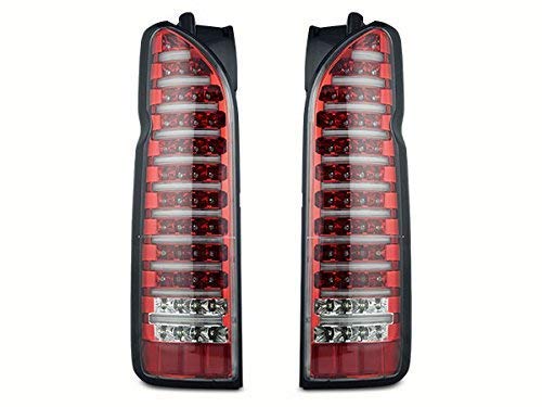Amazon | FLEADERMAUS フレーダーマウス テールランプ LED ハイエース 