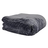 Design Moderne : Dimensions généreuses de 180 x 220 cm, ajoutant une touche stylée et sophistiquée à votre intérieur, s'harmonisant avec divers décors